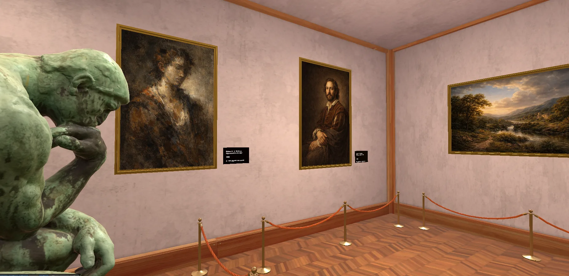 Museum Paradigm
